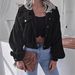 Ins Style Autumn Winter European American Lantern Long Sleeve Corduroy Casual Short Jacket Hot-Selling_mkmklike.com