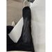 Men's Clothing Men Women Embroidered Loose Straight Leg Jeans High Waisted Wide Leg Pants Black Washed American Retro Style Autumn Design_mkmklike.com