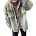 Pocket Decoration Denim Men's Trendy Brand Street Style Jacket_mkmklike.com