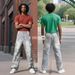 Men's Baggy Hip Hop Jeans – Oversized Streetwear Style (XL-3XL, Distressed Wash, Comfort Fit)_mkmklike.com