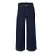 American Style Original Color Denim Straight-Leg Men's Cleanfit Trend Loose Simple Button Front Casual Pants_mkmklike.com