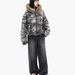 Men's Clothing Simple Washed Old Basic Straight Jeans Retro Loose Casual Wide Leg Long_mkmklike.com