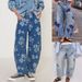 Women’s Clothing Spring Casual Loose Mid Waist Tube Shaped Women's Jeans_mkmklike.com