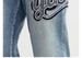 High-End Trendy Printed Jeans For Men Slim Fit European Style Spring Autumn Fashion Handsome Versatile Denim_mkmklike.com