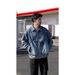 American For Men In Spring Autumn, With A And Stylish Design. High Street Trendy Brand Workwear Denim Jacket_mkmklike.com