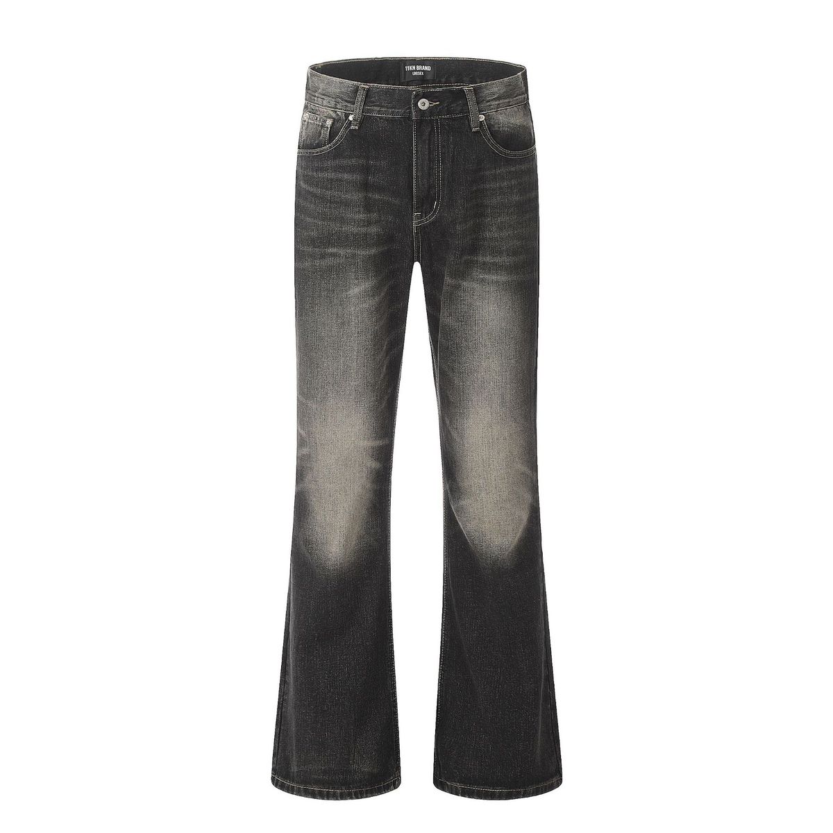 Vintage Washed Wide-Leg Jeans – 90s Retro High Street Denim Pants (S-XL)_mkmklike.com