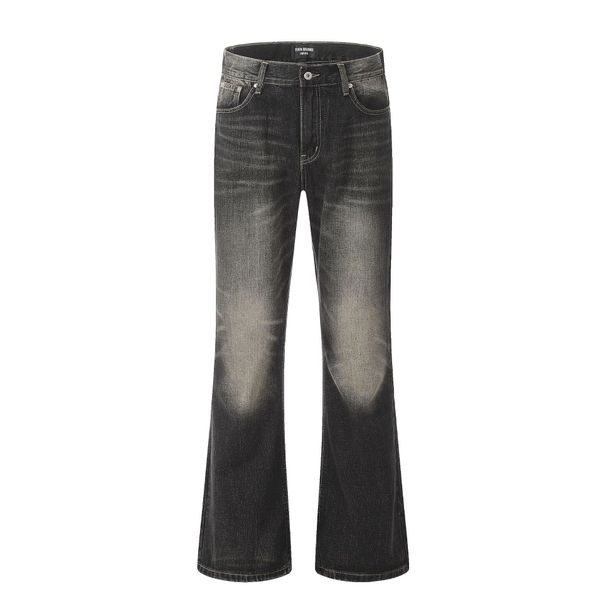 Vintage Washed Wide-Leg Jeans – 90s Retro High Street Denim Pants (S-XL)_mkmklike.com