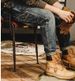 Men's Slim Fit Jeans Spring Autumn Korean Style Trendy Casual Long Pants_mkmklike.com