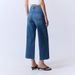 Women's Clothing Niche Minimalist Spring And Summer All Match Straight Stretch Jeans Women's High Waist Casual Pants Women_mkmklike.com