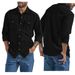 Men's Clothing Denim Men's Shirt Men's Spring And Autumn Cardigan_mkmklike.com