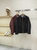 Edition Light Luxury Business! Hot Charm BC Autumn Winter High-End Men's Turn-Down Collar Thin Cotton Jacket Coat_mkmklike.com