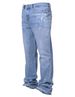 Flared Jeans Vintage Bootcut Denim Pants With Pockets Straight Leg Jeans For Men Streetwear_mkmklike.com