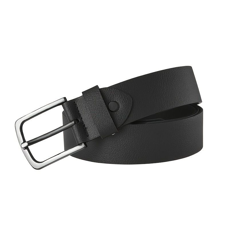 Men's Belts casual versatile genuine leather belt cowhide belt men's jeans belt_mkmklike.com