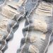 Young Men's Street Style Heavy Duty Ripped And Patched Fashionable Personality Denim Trousers_mkmklike.com