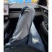2025 New Spring/Summer American Washed Ripped Jeans Straight Leg Fit, Slim And Slightly Flared Floor Length Pants_mkmklike.com
