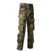 Men's Clothing Pants Camouflage Multi Pocket Straight Jeans Overalls Elastic Pants_mkmklike.com