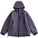 Autumn Hard Shell Laminated Waterproof Insulated Thin Mountain Style Outdoor Functional Trendy Loose Fit Couple Jacket_mkmklike.com