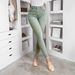 Slim Fit Mid Waist Stretch Women's Jeans Flattering Versatile Relaxed Everyday Wear Versatile Comfortable Feshion Trend_mkmklike.com