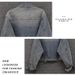 American-sty Denim Jacket For Women, 2026 Spring And Autumn, Hong Kong Retro Design, Loose Fit, Petite Jacket,_mkmklike.com