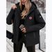 Women's Clothing New Lightweight Windproof Hooded Jacket (Spring/Autumn/Winter) – Unisex Casual Utility-Style Sports Jacket With Stylish Patterns_mkmklike.com