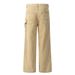 High Street Washed Denim Cargo Men's Pocket Design Sense Deconstructed Patchwork Vintage Wide-Leg Straight Long Pants_mkmklike.com