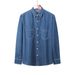 Pulse Dongyu New Double Pocket Denim Simple Casual Jacket Men's Shirt In Stock_mkmklike.com