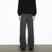 Men's Clothing Minimalist Staple Jeans For Men - Vintage-Inspired Flared Denim With Pocket Accents_mkmklike.com