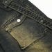 Functional Multi-Pocket Cargo Jeans For Men High Street Trendy Design Loose Straight Wide-Leg Pants_mkmklike.com