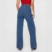 Women's Clothing Versatile Jeans Retro High Waist Straight Pants Casual Jeans For Women_mkmklike.com