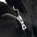New European Jeans, Black Fashionable Elastic Slim Leggings, Personalized Men's Trousers_mkmklike.com