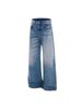 Men's Clothing Jeans For Men And Women, Flared Cleanfit, Niche American Straight Trousers_mkmklike.com