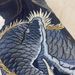 Men's Relaxed Straight Leg Denim Pants With Dragon Embroidery Japanese Streetwear Style Casual Trousers_mkmklike.com