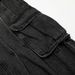 Men's Clothing Punk Washed Denim Multi Pocket Work Trousers Design Sense Men's Wear Vibe High Street Trend Niche Wide Leg Straight Pants_mkmklike.com