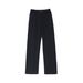 Nordmann Black Jeans Men Guangzhou Xintang Town High Street Trendy Brand Casual 2025 Spring Autumn Straight Loose Long Pants_mkmklike.com