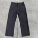 New Denim Jeans Men's American Retro Casual Pants Trendy Wide-leg High Street Loose Straight-leg Pants_mkmklike.com