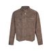 American Retro Brown Tie-dye Stand-collar Biker Jacket For Men And Women, Spring Maillard High-end Loose-fit Workwear_mkmklike.com