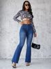 2025 European and American foreign trade women's clothing independent station new fashion casual high waist belly slim jeans women_mkmklike.com