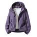 Mountain-style Outdoor Hardshell Jacket Men, Three-in-one Windproof And Waterproof Detachable Two-piece Set, Suitable_mkmklike.com