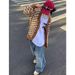 Men's Loose Straight Leg Wide Leg Jeans Japanese Retro Style Solid Color Trendy High Street Dad Jeans American Inspired_mkmklike.com