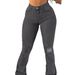Women's Clothing Retro Fashion Trendy Versatile Women's Jeans That Lift The Buttocks And Slim The Figure_mkmklike.com