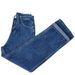 Retro Style High Waist Wide Leg Jeans for Women Loose Fit Slimming Straight Leg Floor Length Trousers Trendy Summer 2026_mkmklike.com