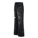 Men's Slightly Flared Jeans – High Street Wide Leg Trousers With Straight Fit (Black/Blue, S-XXXL)_mkmklike.com