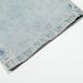 Punk Heavy Washed Denim Scimitar Men's Street Fashion Loose Wide-Leg Long Curved Casual Versatile Dad Pants_mkmklike.com