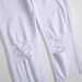 Men's Clothing Spring/Autumn New Men's Casual Ripped Jeans, Slim Fit, Stretch Pants_mkmklike.com
