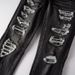 Men's Clothing European And American Trendy Men's High Street Men's Jeans Slim Fit Ripped Men's Skinny Pants For Delivery 852_mkmklike.com