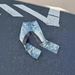 Men's Clothing Printing Heavy Process Washed Straight Jeans_mkmklike.com