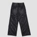 Men's Clothing American Retro Dark Style Punk Street Trend Y2k Washed Collage Embroidery Raw Edge Jeans Men And Women Cross Border_mkmklike.com