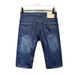 Men's Ripped Denim Shorts Loose Fit Versatile Trendy Summer Thin Five Point Distressed Pants 2026 New Style_mkmklike.com