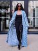 K Fashion Casual Ripped Denim Cloak Jacket For Women_mkmklike.com