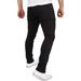 Men's Clothing Summer Slim Fit Skinny Jeans Versatile Hip Hop Style Street Rebellious Denim Clothing For Men_mkmklike.com